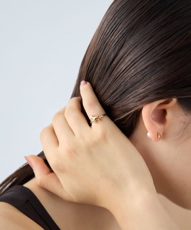 イエローゴールド ｜ ete／ete bijoux | エテ／エテビジュー 公式サイト