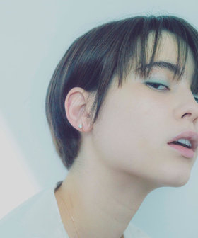 【ete bijoux 】エテビジュー ティンクル ラウンド イヤリング 国内直営店】☆ete☆ティンクル ラウンド イヤリング