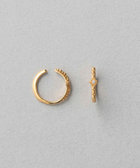 ダイヤモンド リバーシブルイヤリング（841189） ｜ women
