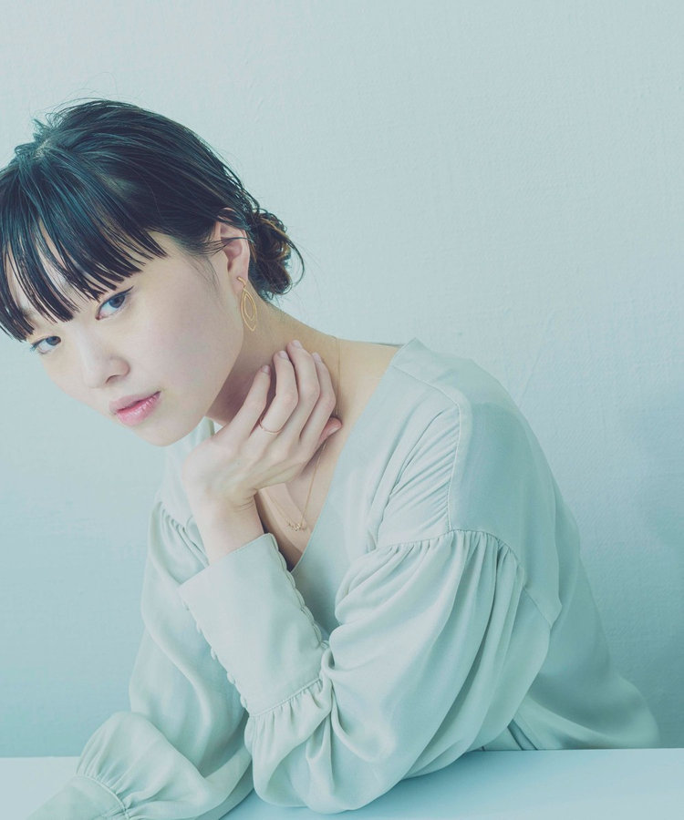 【ete】 アーモンドシェイプ イヤリング アーモンドシェイプ イヤリング（841198） ｜ women（ウィメンズ