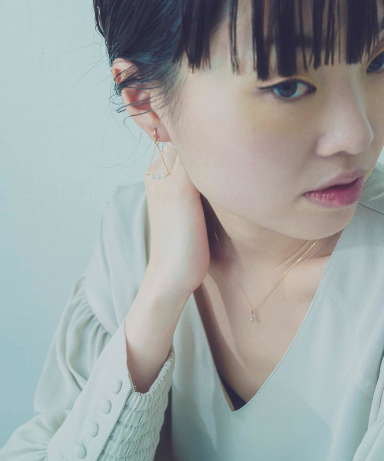 パール イヤリング（841628-841629） ｜ women（ウィメンズ