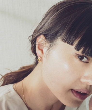 イヤリング ドロップ