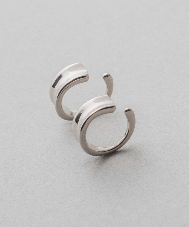 【ete】 フープ イヤリング Earrings（イヤリング） ｜ ete／ete bijoux | エテ