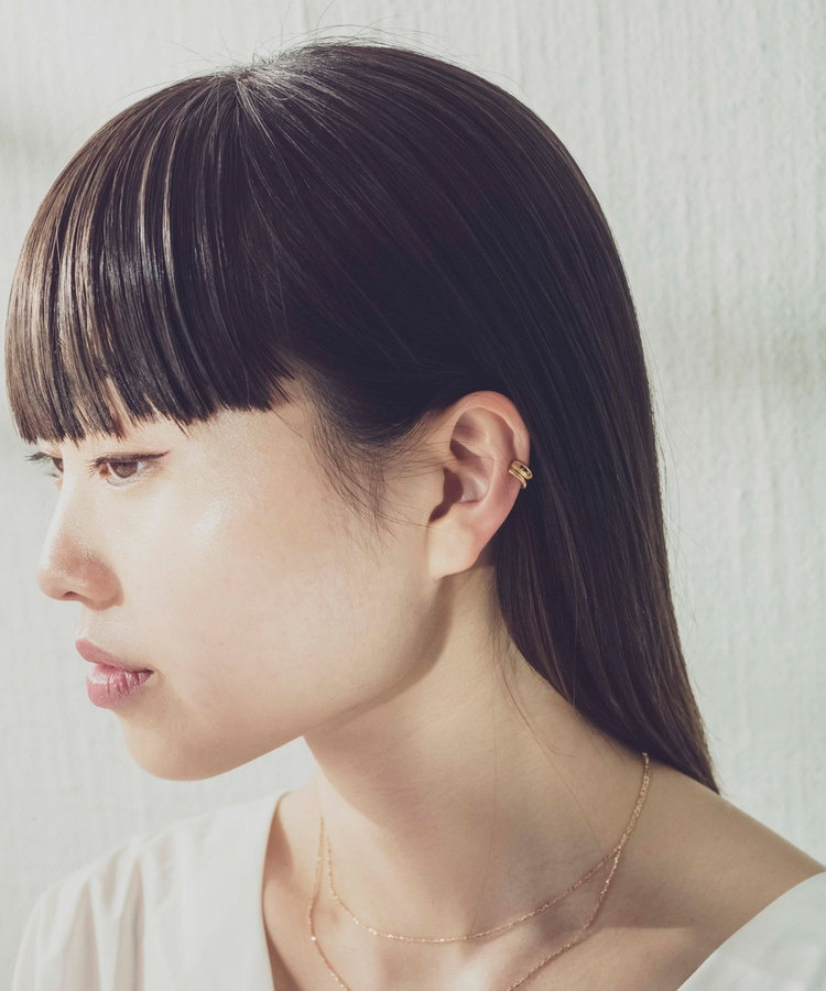 イヤリング フープ（841733-841734） ｜ women（ウィメンズ） ｜ ete／ete bijoux | エテ／エテビジュー 公式サイト