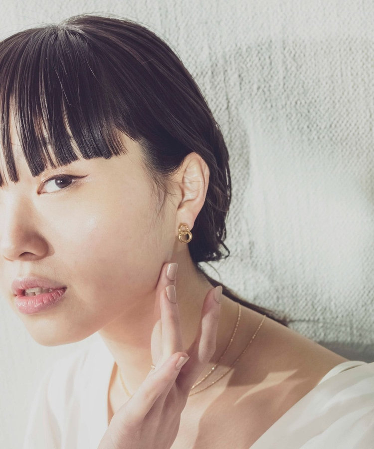 イヤリング サークル（841736） ｜ women（ウィメンズ） ｜ ete