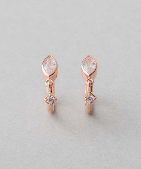 ティンクル ラウンド イヤリング（841042） ｜ women