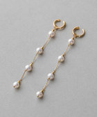 パール ピアス（ピアス（両耳用））｜ete（エテ）のファッション