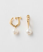 パール フープイヤリング（841877） ｜ women（ウィメンズ