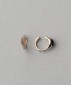【ete】 ナチュラルストーン ドロップ イヤリング ナチュラルストーン ドロップ ピアス（871837-871838） ｜ women