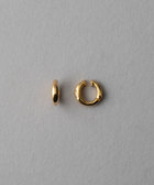 ete チャンキーハグピアス ete ピアス チャンキー ハグピアス レディース : ZOZOTOWN Yahoo