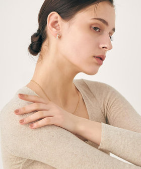 パール ハグイヤリング（842057） ｜ women（ウィメンズ