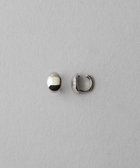 ビジュー リバーシブルイヤリング（842083-842084） ｜ women