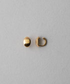ビジュー リバーシブルイヤリング（842083-842084） ｜ women