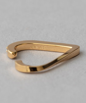 ADER.bijoux（アデルビジュー）｜STAR long pierce/earring