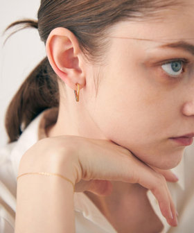 ADER.bijoux（アデルビジュー）｜STAR long pierce/earring