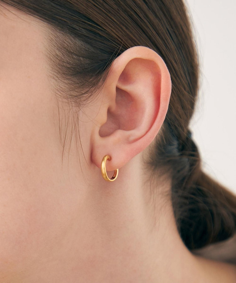 ete /エテ*ティンクル ラウンド イヤリング*大人気商品 ティンクル ラウンド イヤリング（841042） ｜ women