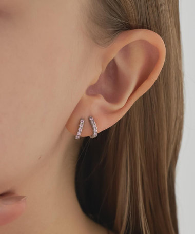 Earrings（イヤリング） ｜ ete（エテ） ｜ ete／ete bijoux
