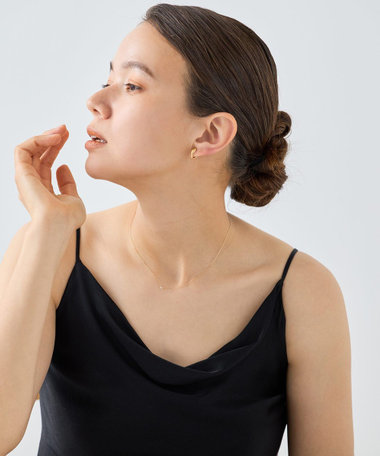 ペタル イヤリング