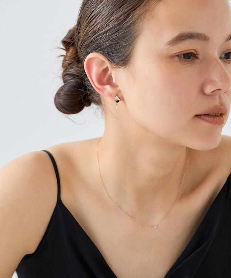 ete イヤリング ビジュー レディース : ZOZOTOWN Yahoo!店