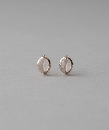ete イヤリング ピンクゴールド SV925 Earrings（イヤリング） ｜ ete／ete bijoux | エテ