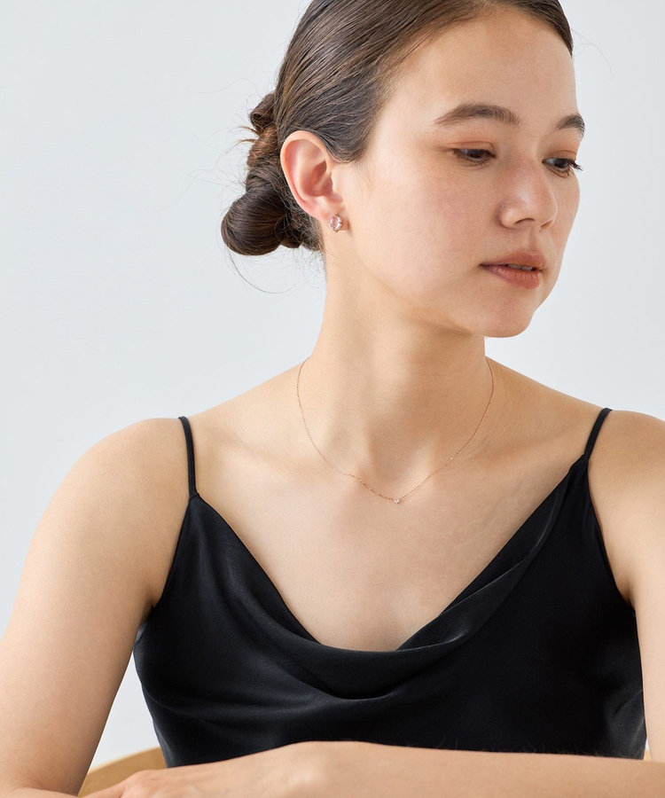 【送料関税込み】ETROストーン付きカフイヤリング カフイヤリング L ete エテ アクセサリー・腕時計 イヤリング