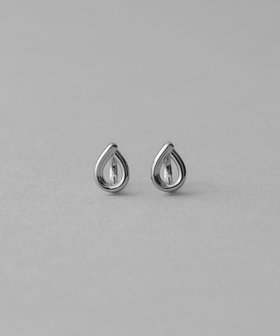 【定価 約2万円】ete ドロップライン ピアス ドロップライン ピアス（872289-872290） ｜ women（ウィメンズ