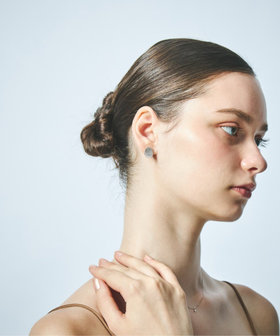 テクスチャ イヤリング(842133-842134) | women(ウィメンズ テクスチャ イヤリング(842133-842134) | women(ウィメンズ
