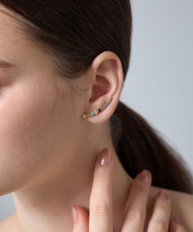 Ear Cuff（イヤーカフ） ｜ ete／ete bijoux | エテ／エテビジュー 公式サイト