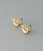 【ete】イヤリング マンテル モチーフ 両耳用 おしゃれ ete イヤリング マンテル レディース : ZOZOTOWN Yahoo!店