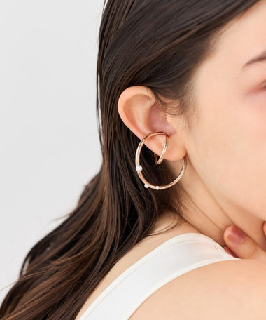 Ear Cuff（イヤーカフ） ｜ ete／ete bijoux | エテ
