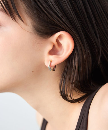 【片耳のみ】ete ロウピアス Pierce/single（ピアス片耳用） ｜ ete／ete bijoux | エテ