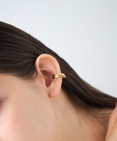 ete イヤーカフ Ear Cuff(イヤーカフ) | ete/ete bijoux | エテ