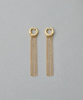 イヤリング ドロップ ロングタイプ（841694-841695） ｜ women