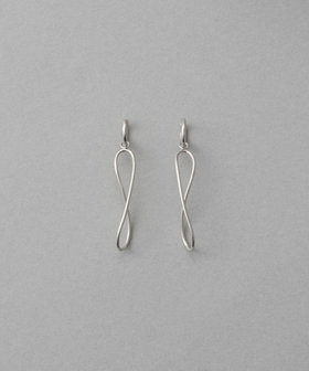 ループライン イヤリング