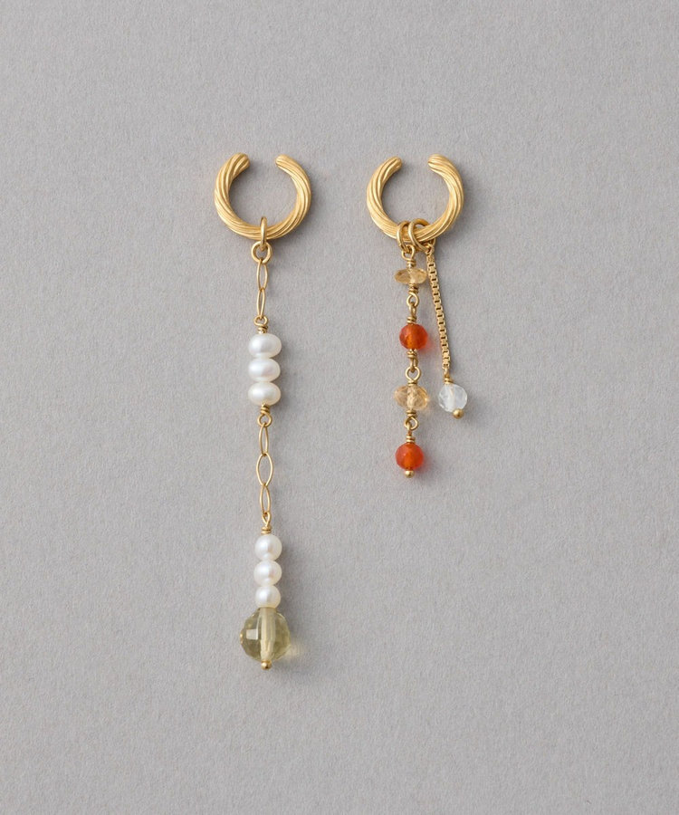 フォーチュン] ナチュラルストーン チャーム /Lucky（842237