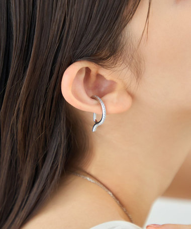 ete イヤーカフ Ear Cuff（イヤーカフ） ｜ ete／ete bijoux | エテ／エテビジュー