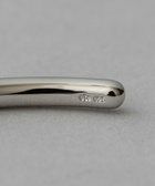 美品／未使用品【eteエテ】オブジェ ミディアム バングル S イエローゴールド オブジェ ミディアム バングル M（850652-850653） ｜ women