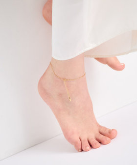 エテ　2連　アンクレット エテ 2連 アンクレット Anklet（アンクレット） ｜ ete／ete