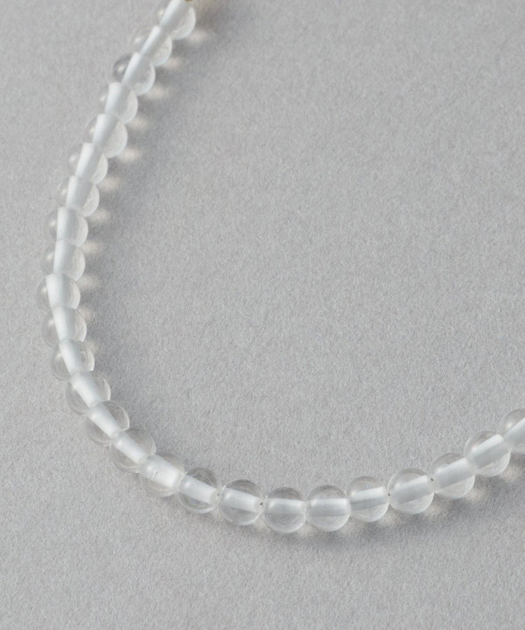 ムード］ ナチュラルストーン ブレスレット | ete bijoux (Women