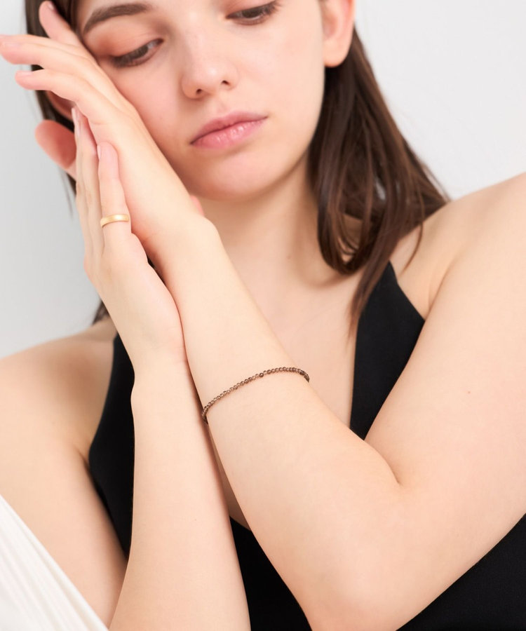 ナチュラルストーン ブレスレット（850742-850743） ｜ women