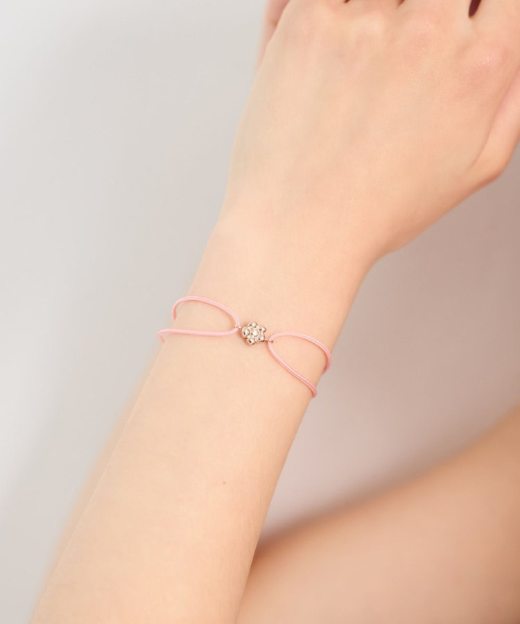 スパイスアップ] モチーフ コード ブレスレット（850744-850753