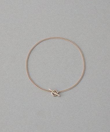ete ブレスレット　k10 シルバー　2連 Bracelet（ブレスレット） ｜ ete／ete bijoux | エテ