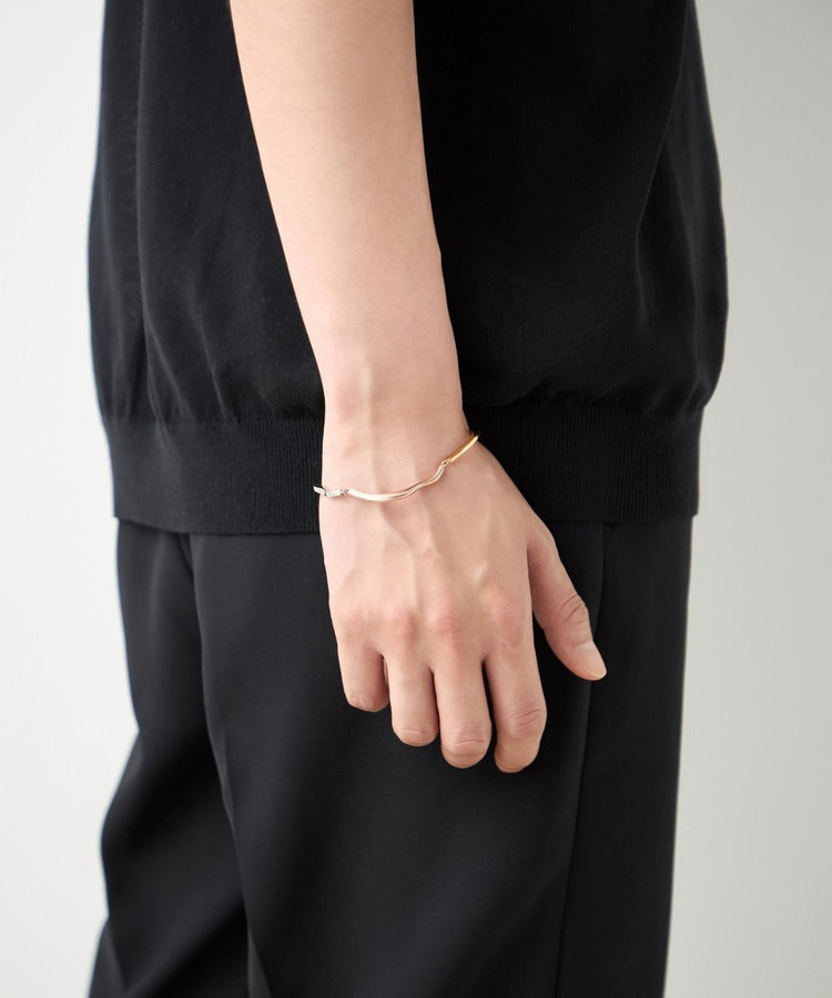 ete ブレスレット トリカラー] ブレスレット（850761-850762） ｜ women