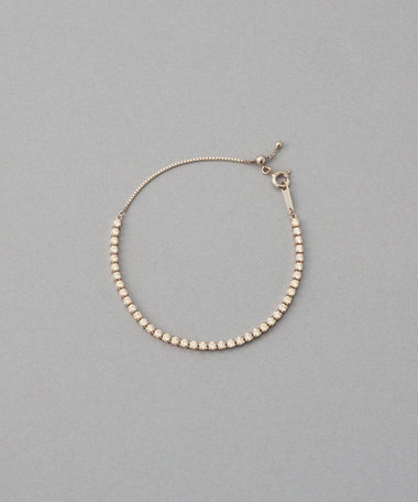 ete ユニークゴールドブレスレット Bracelet（ブレスレット） ｜ ete（エテ） ｜ ete／ete bijoux