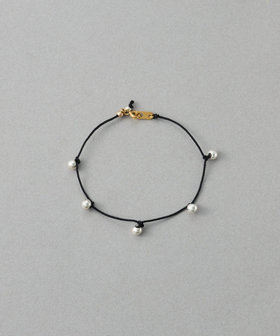 [ポルカドット] コードブレスレット