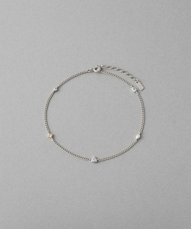 [シークレットグリマー] ビジュー アンクレット