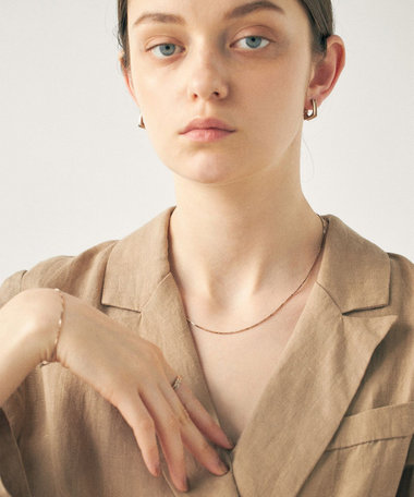 [ロウ] ベネチアンチェーン ネックレス