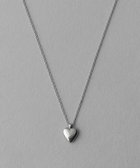 ete｜[レイヤー] ハート ネックレス | Rakuten Fashion(楽天