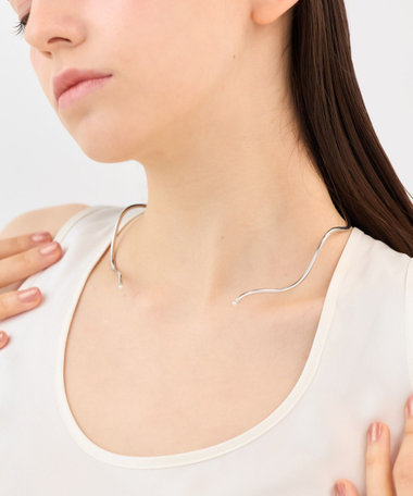 PT900/850 パール ネックレス M（460868） ｜ women（ウィメンズ