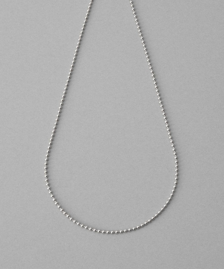 希少 美品 ete エテ ボールチェーン ネックレス ニッケルフリー 楽天市場】ボールチェーンネックレス ete エテ アクセサリー